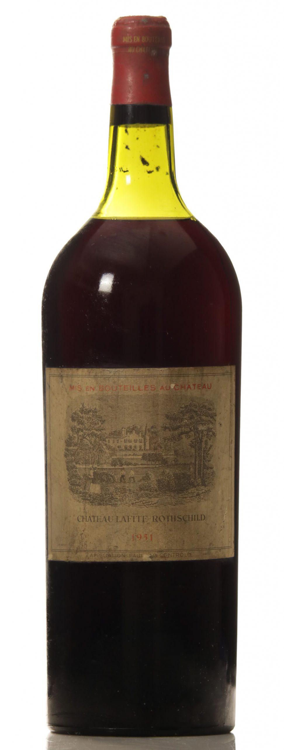 Lafite Rothschild 1951 Magnum-0