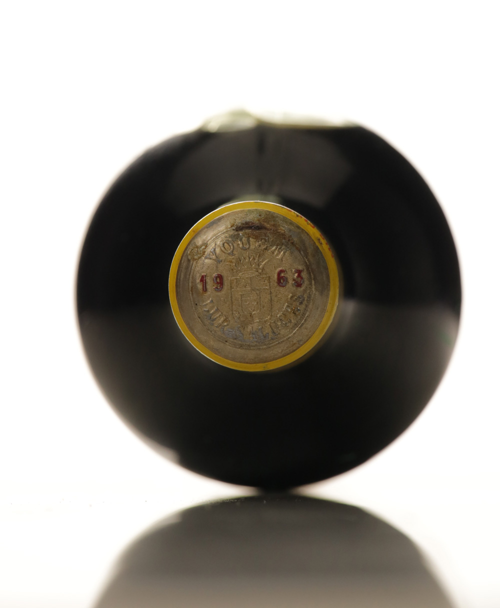 D'Yquem 1963 -4117