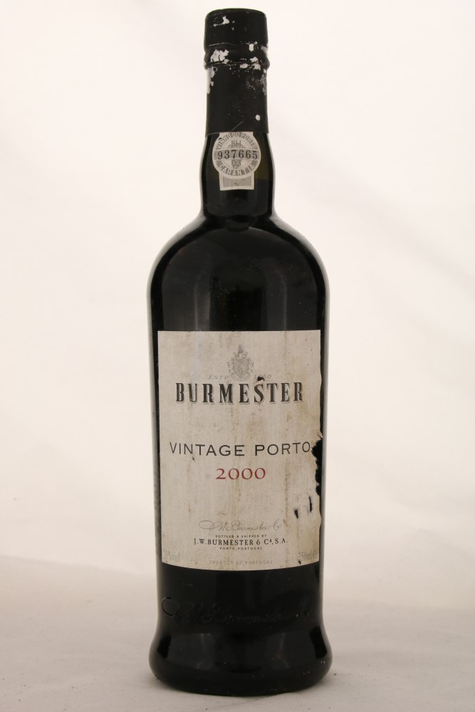 Burmester Vintage Porto 2000-0