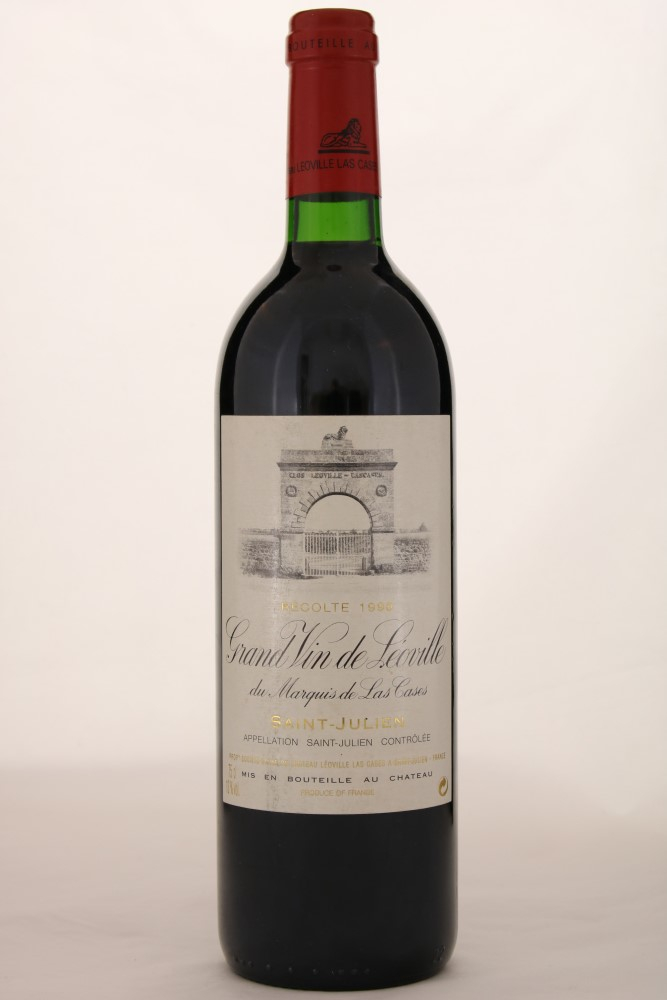 Leoville las Casses 1994-0
