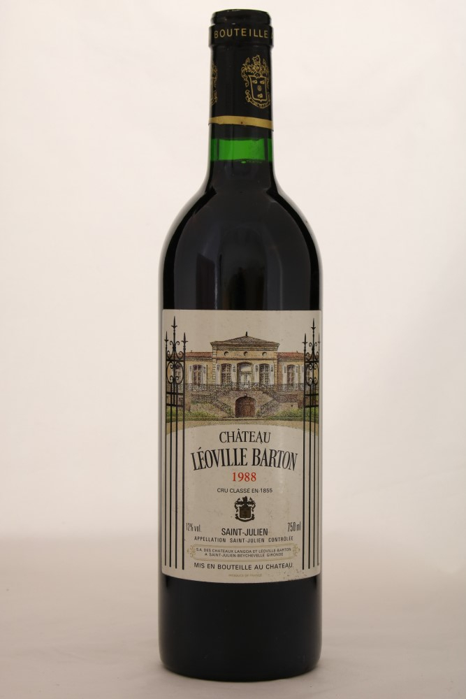 Leoville Barton 1988-0