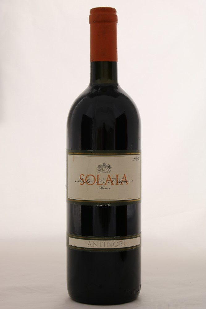Solaia 1986 Marchesi Antinori-0