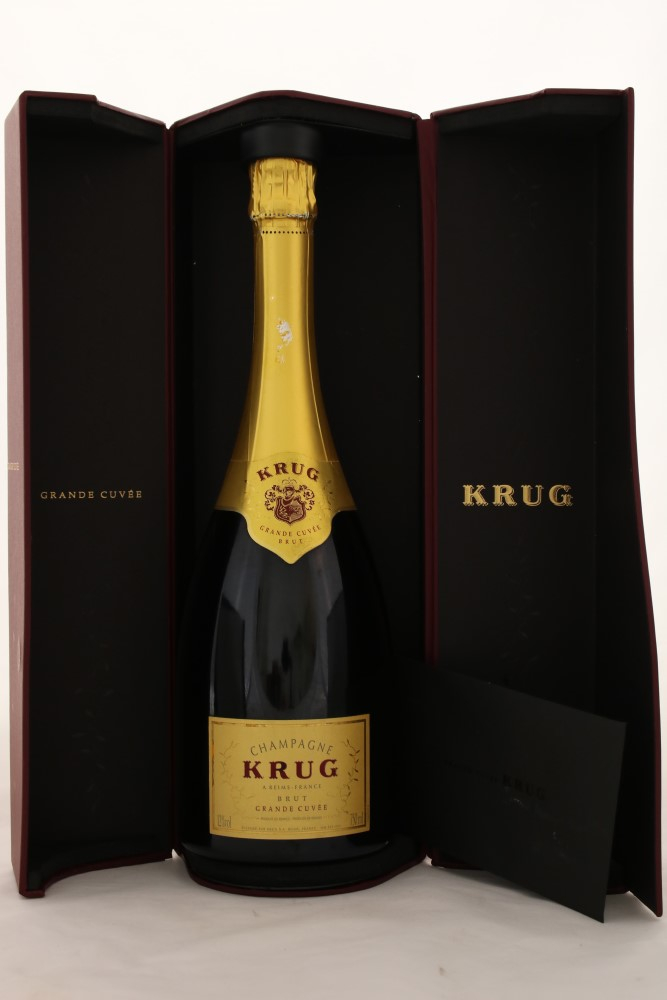 Krug Grande Cuvee Giftbox-0