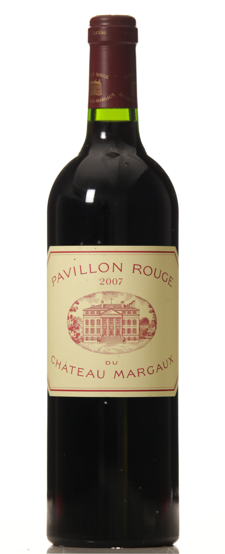 Pavillon Rouge du Chateau Margaux 2007-0
