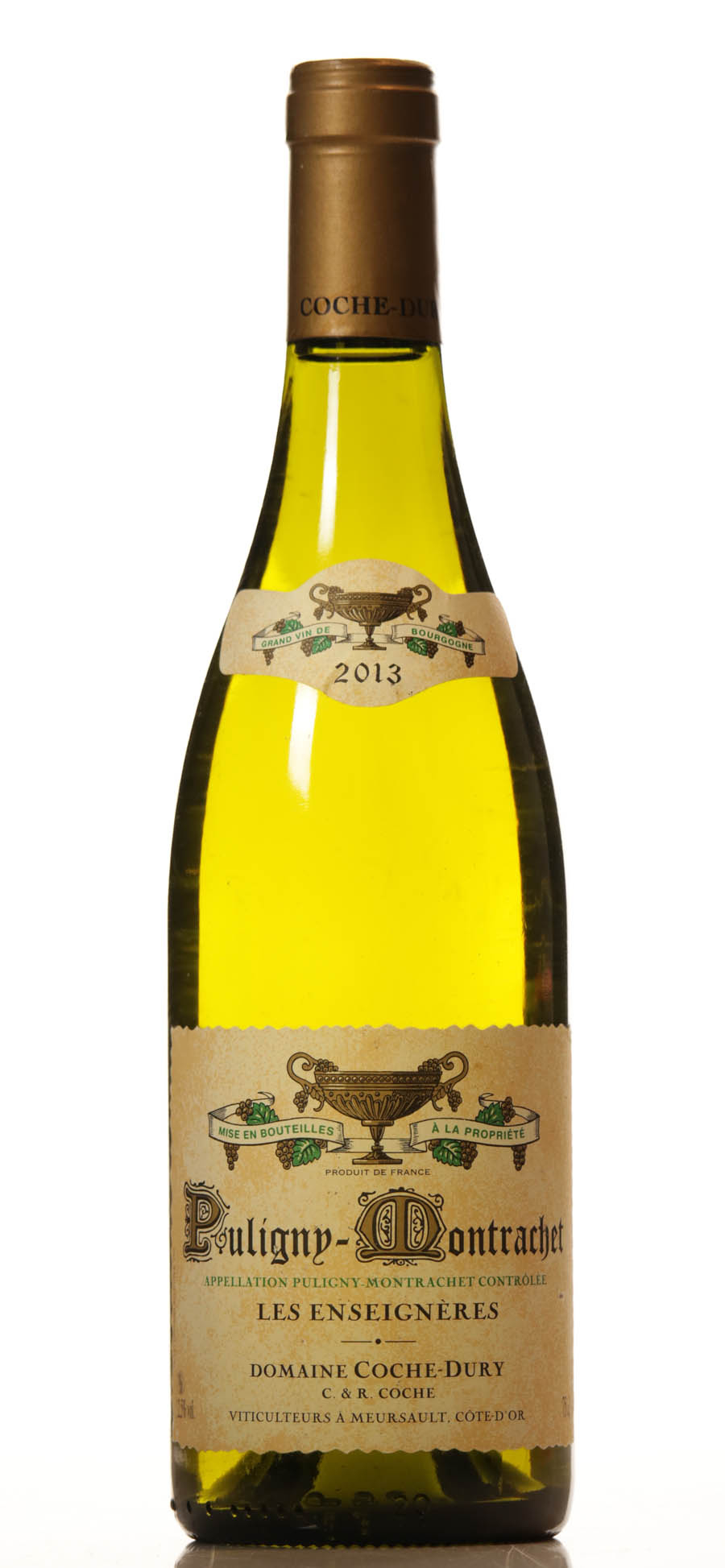 Coche Dury Puligny Montrachet 2013 'les Enseigneres' -0