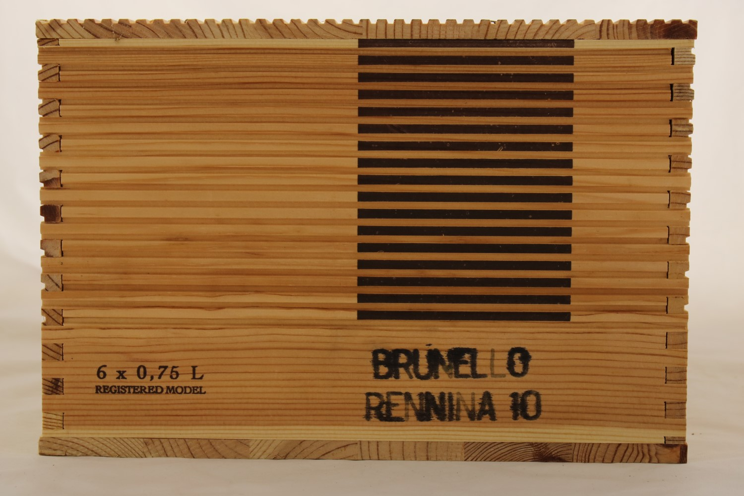 Gaja Pieve Santa Restituta Rennina Brunello di Montalcino 2010 Case of 6 btl.-0