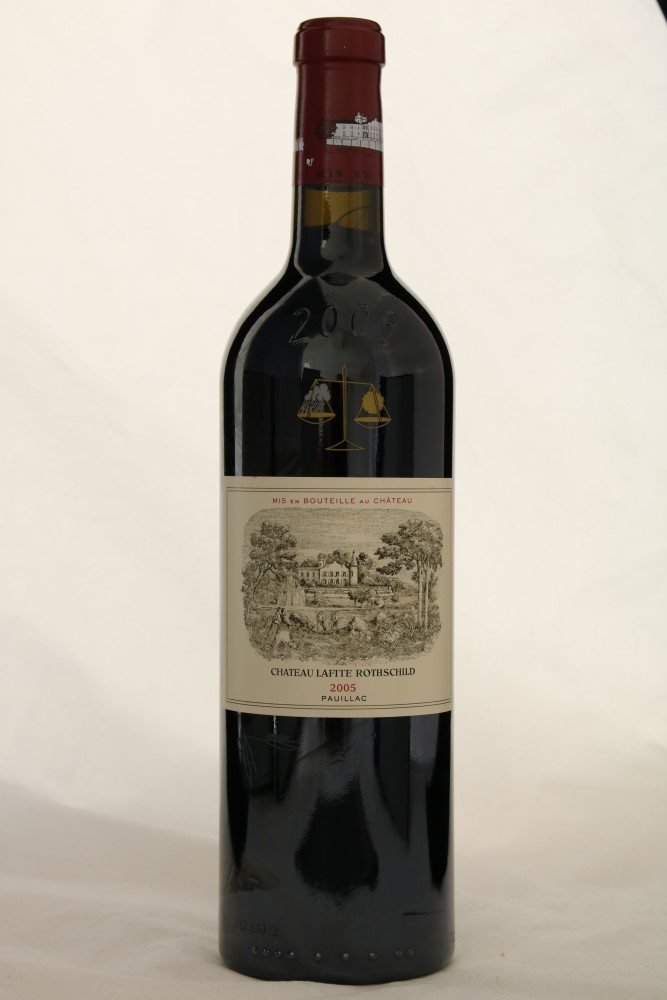 Lafite Rothschild 2005-0