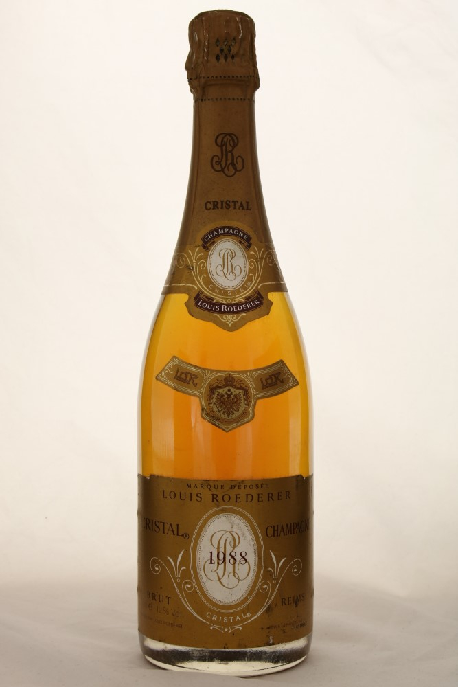 Louis Roederer Cristal 1988-0