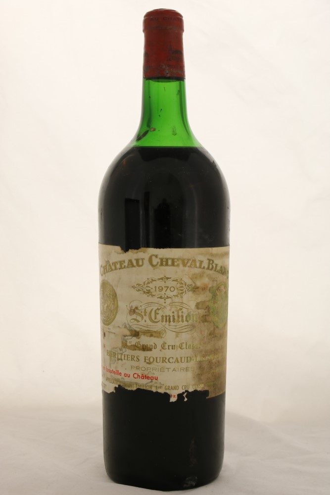 Cheval Blanc 1970 Magnum-0