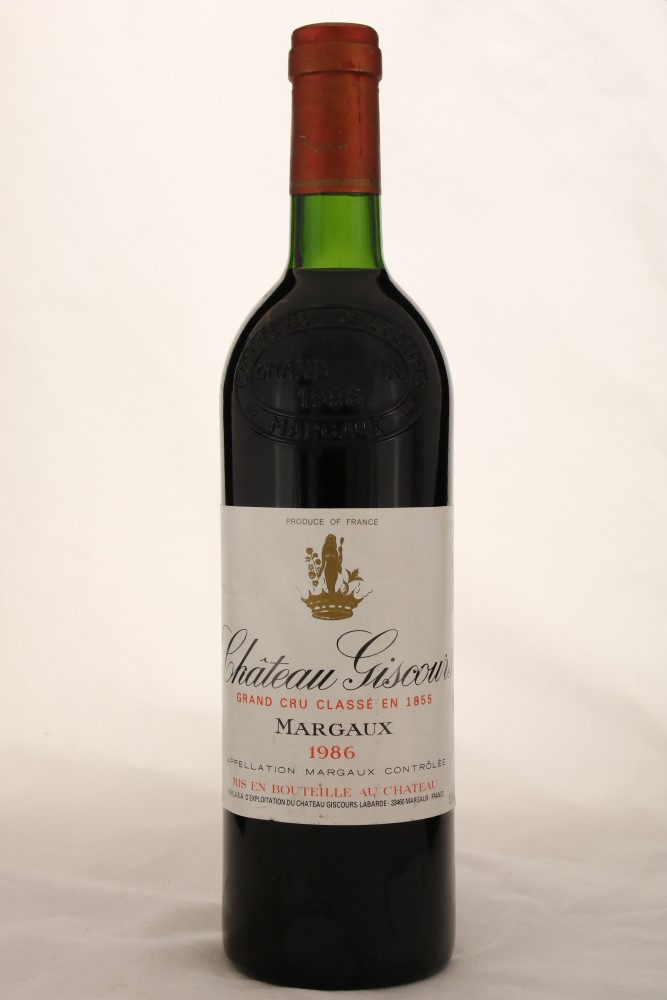 Giscours 1986-0