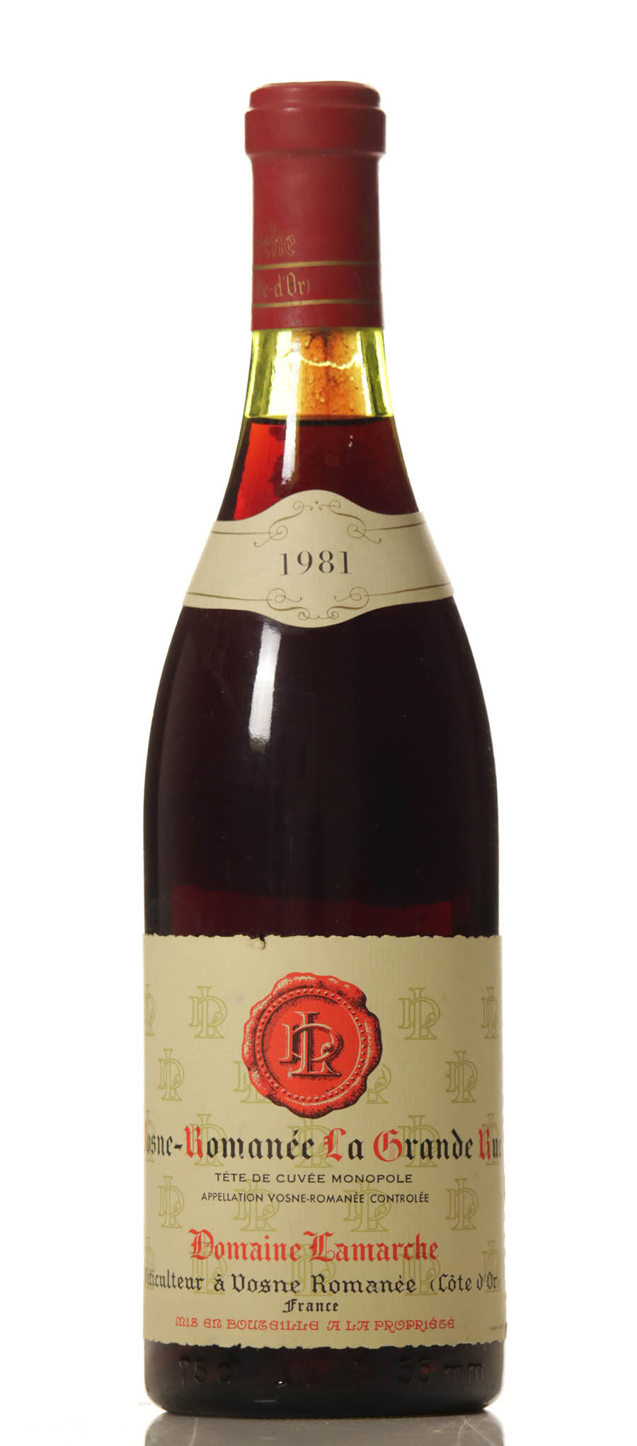 La Grande Rue F. Lamarche 1981 Monopole-0