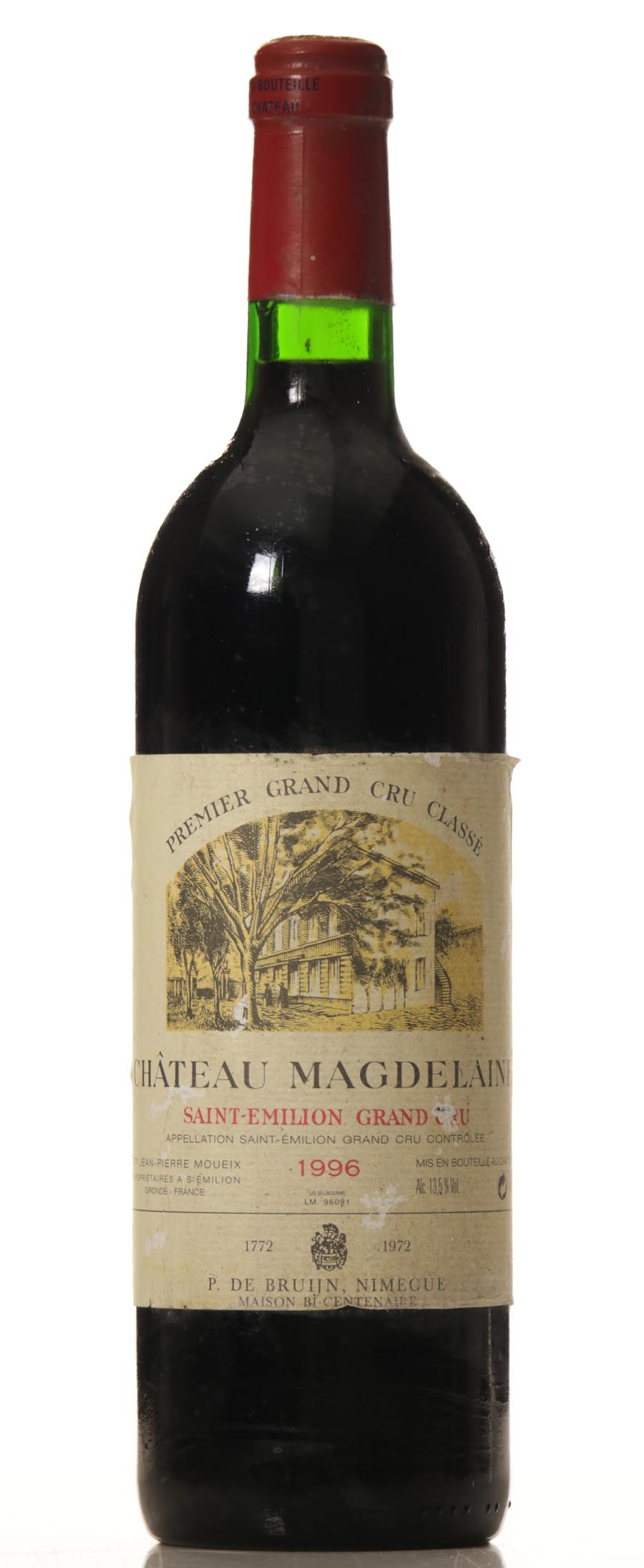 Magdelaine 1996 - VINEUT