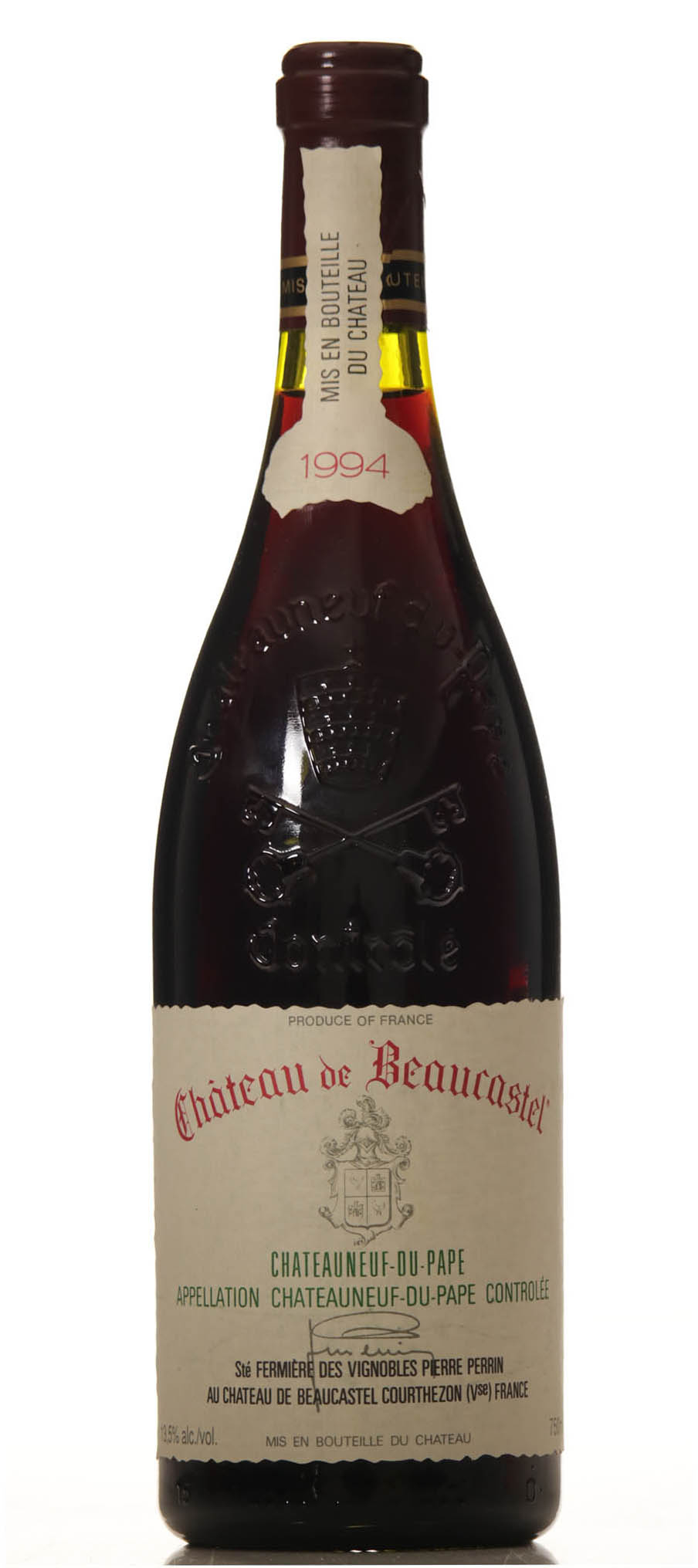Chateau de Beaucastel 1994