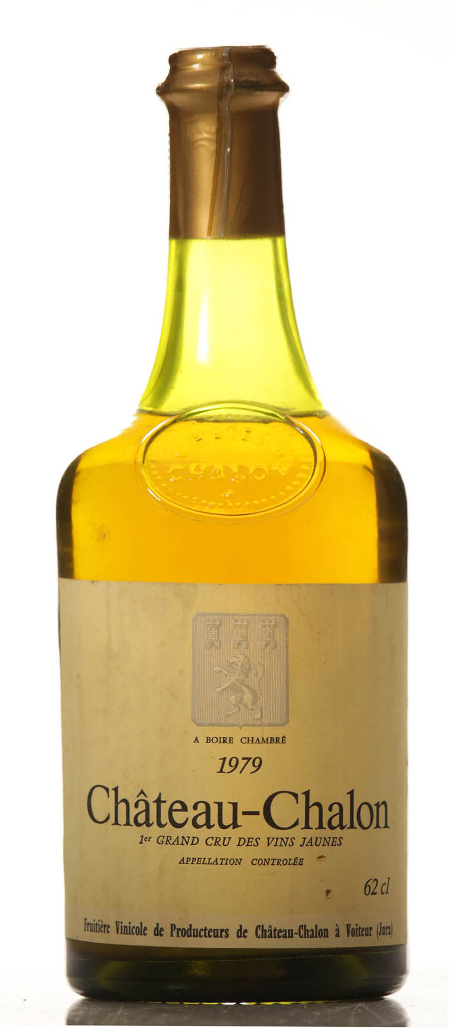 Chateau Chalon 1979 Fruitiere de Voiteur – Image 3