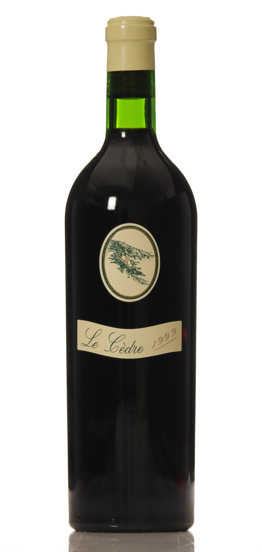 Chateau du Cedre 1999 Le Cedre