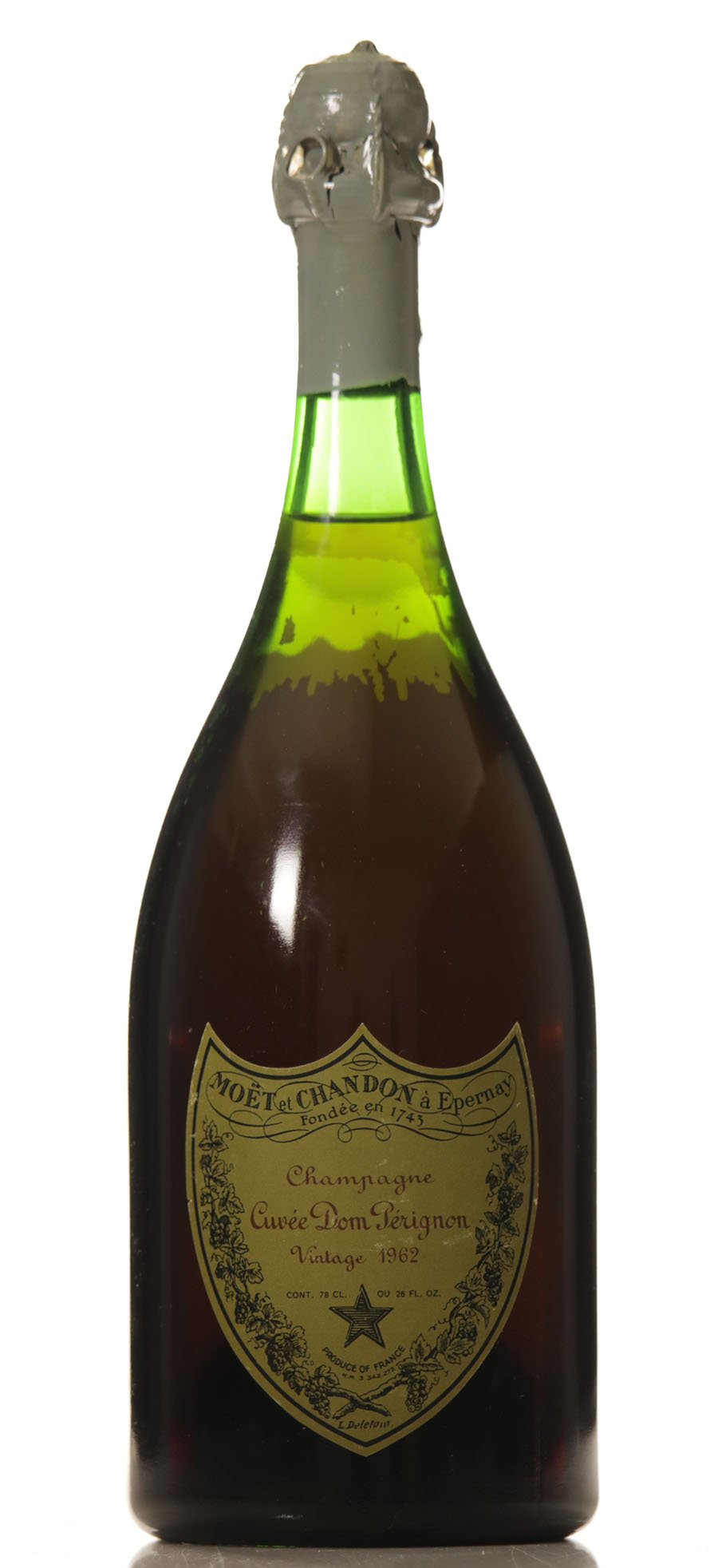 Dom Perignon 1962 – Image 3