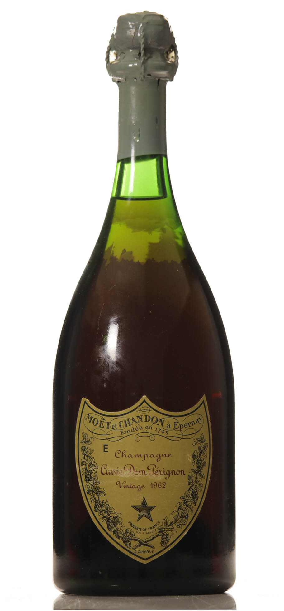 Dom Perignon 1962 – Image 4