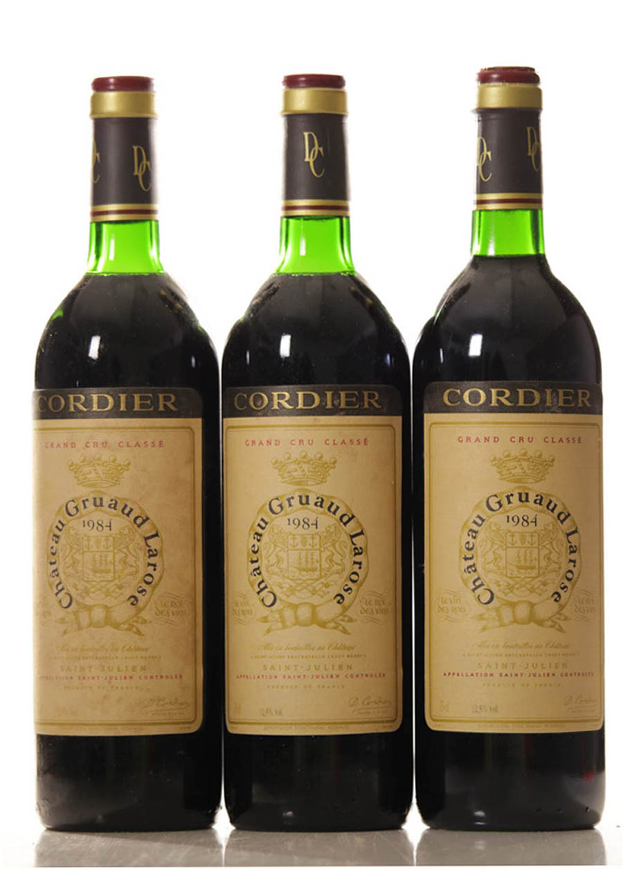 Gruaud Larose 1984 – Image 3