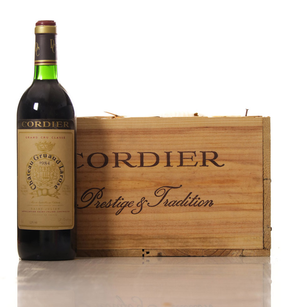 Gruaud Larose 1984