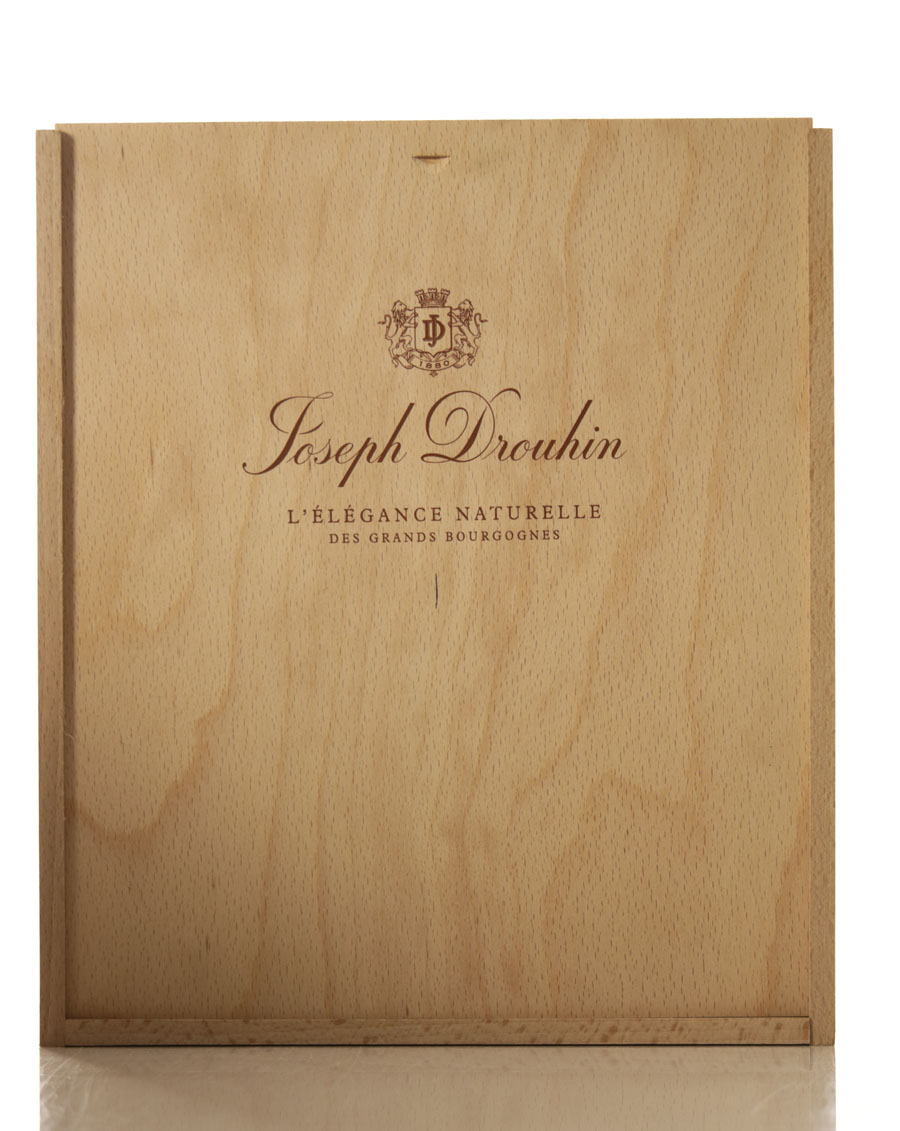 Grands Echezeaux 2015 J. Drouhin Case of 3 btl. – Image 3
