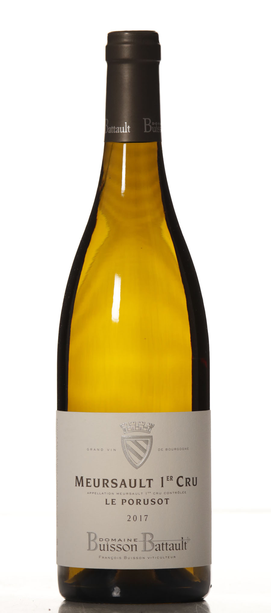 Buisson Battault Porusots 2017 - VINEUT