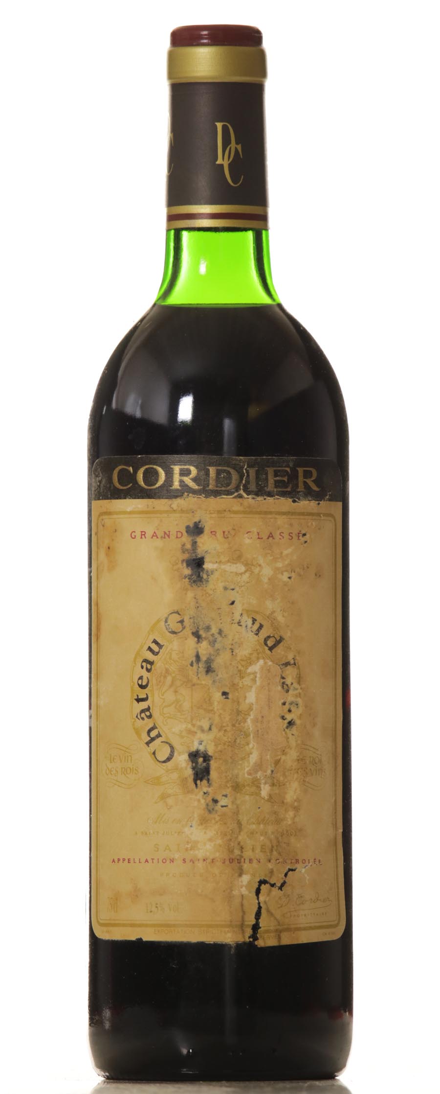 Gruaud Larose 1984 – Image 2