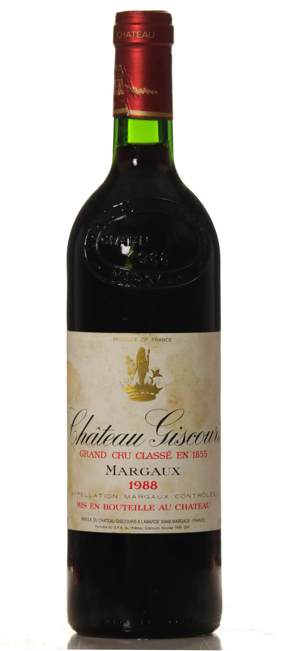 Giscours 1988 – Image 2