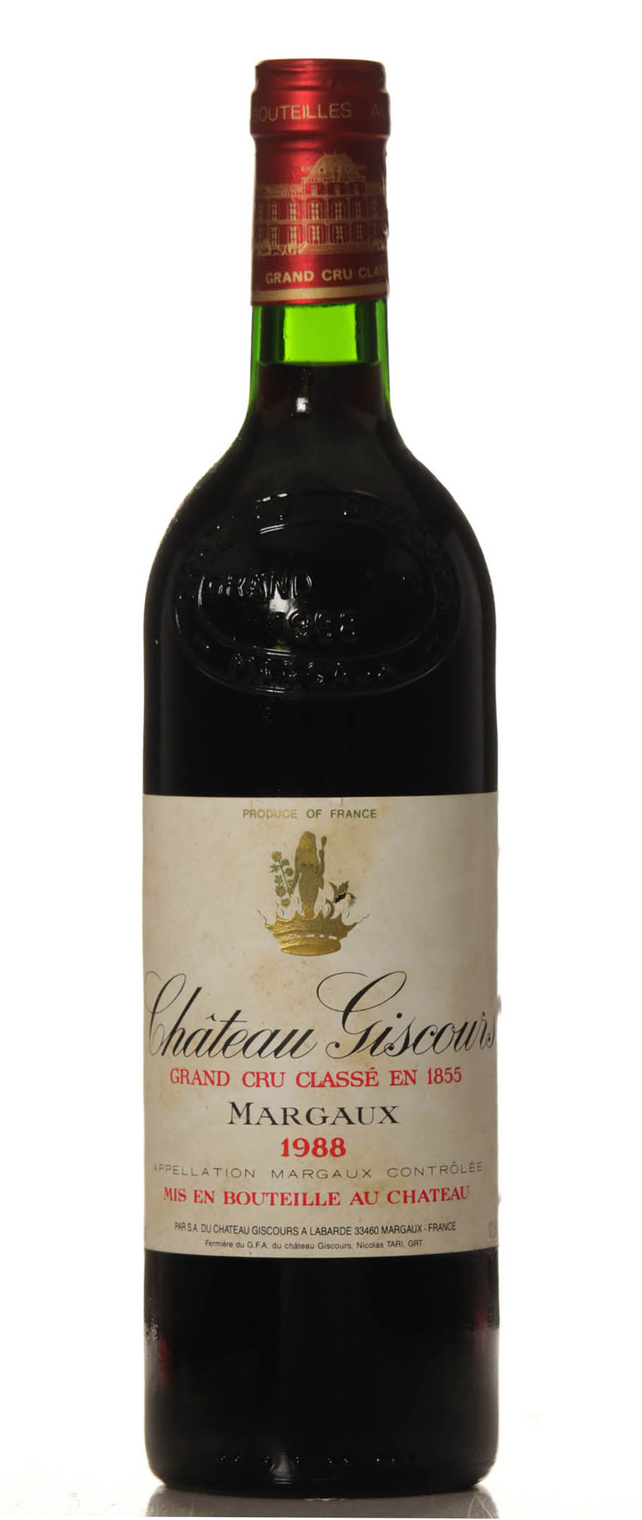 Giscours 1988 - VINEUT