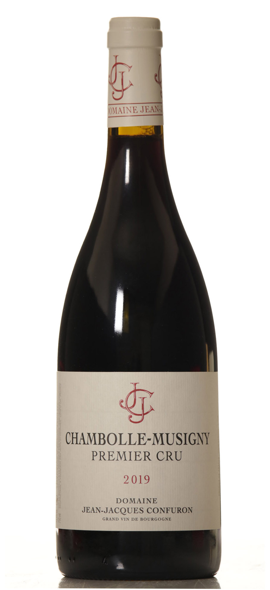 JJ Confuron Chambolle Musigny 2019 1-er Cru - VINEUT