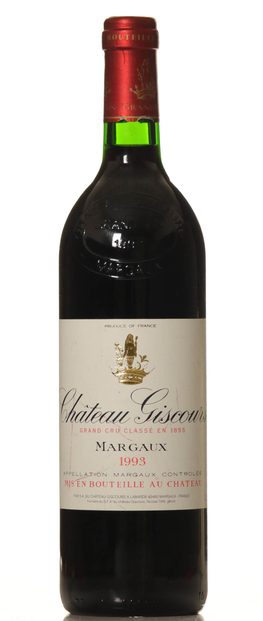 Giscours 1993 - VINEUT
