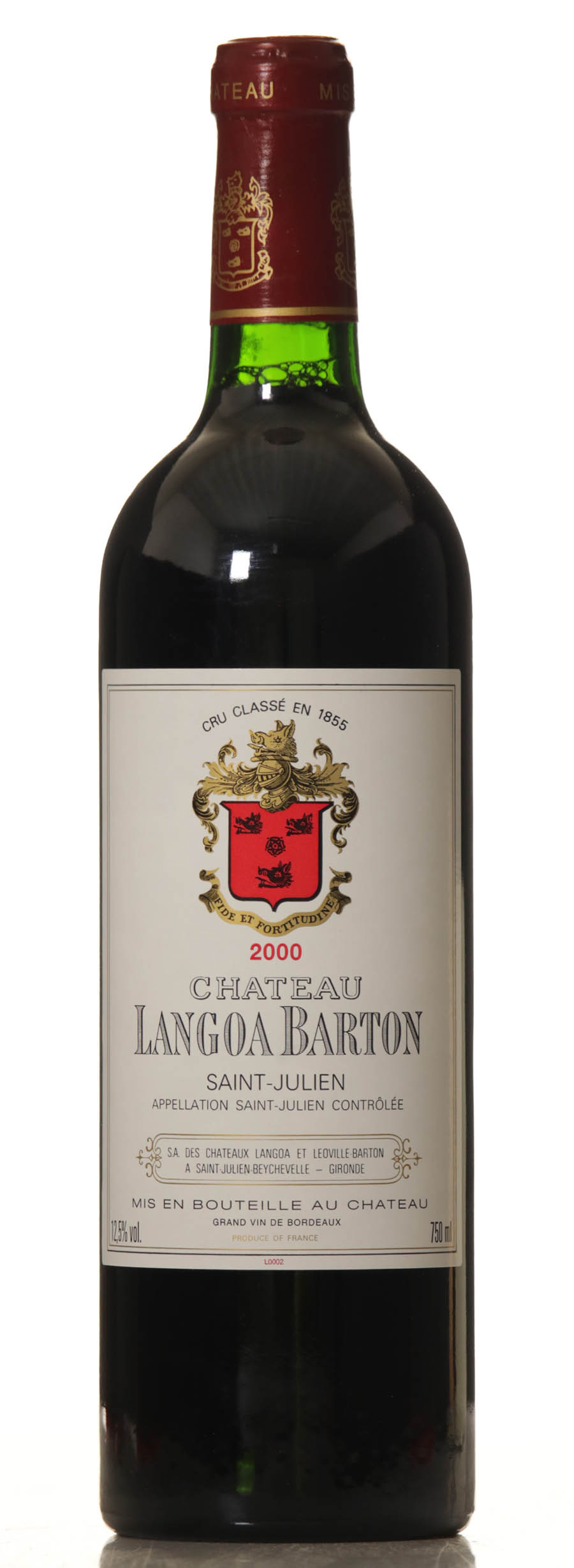Langoa Barton 2000 - VINEUT