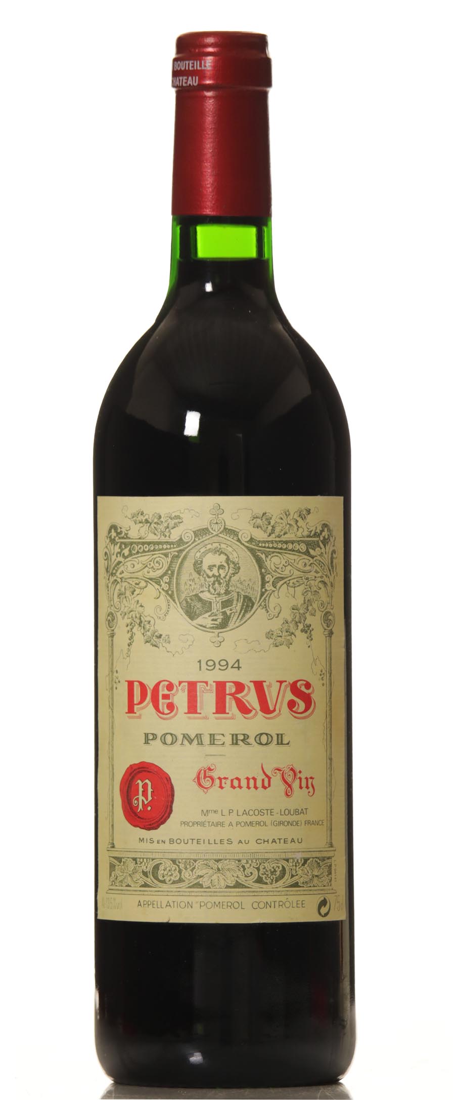 Petrus 1994 - VINEUT