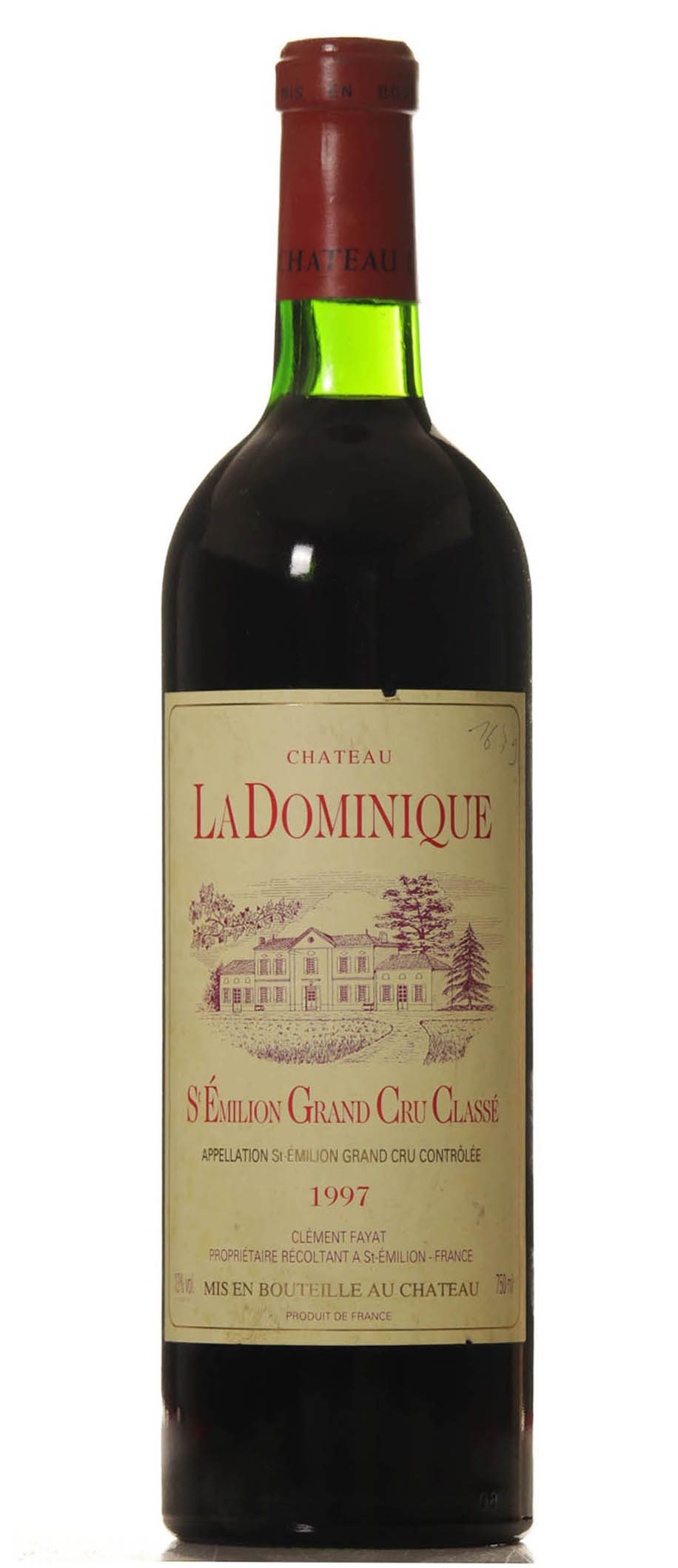 La Dominique 1997 - VINEUT