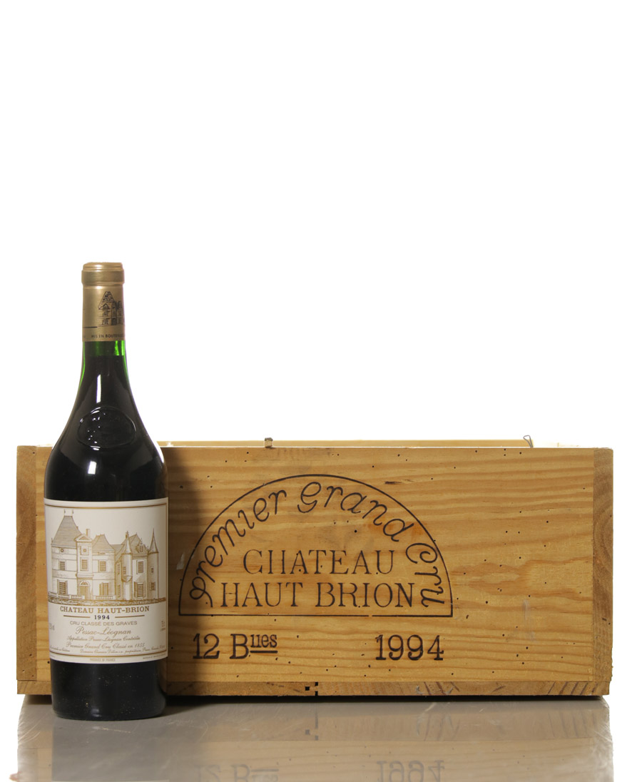 Haut Brion 1994 Case of 12 btl. - VINEUT