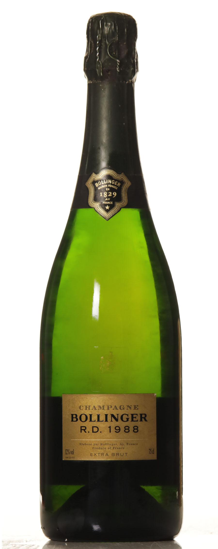 Bollinger R.D. 1988 - VINEUT