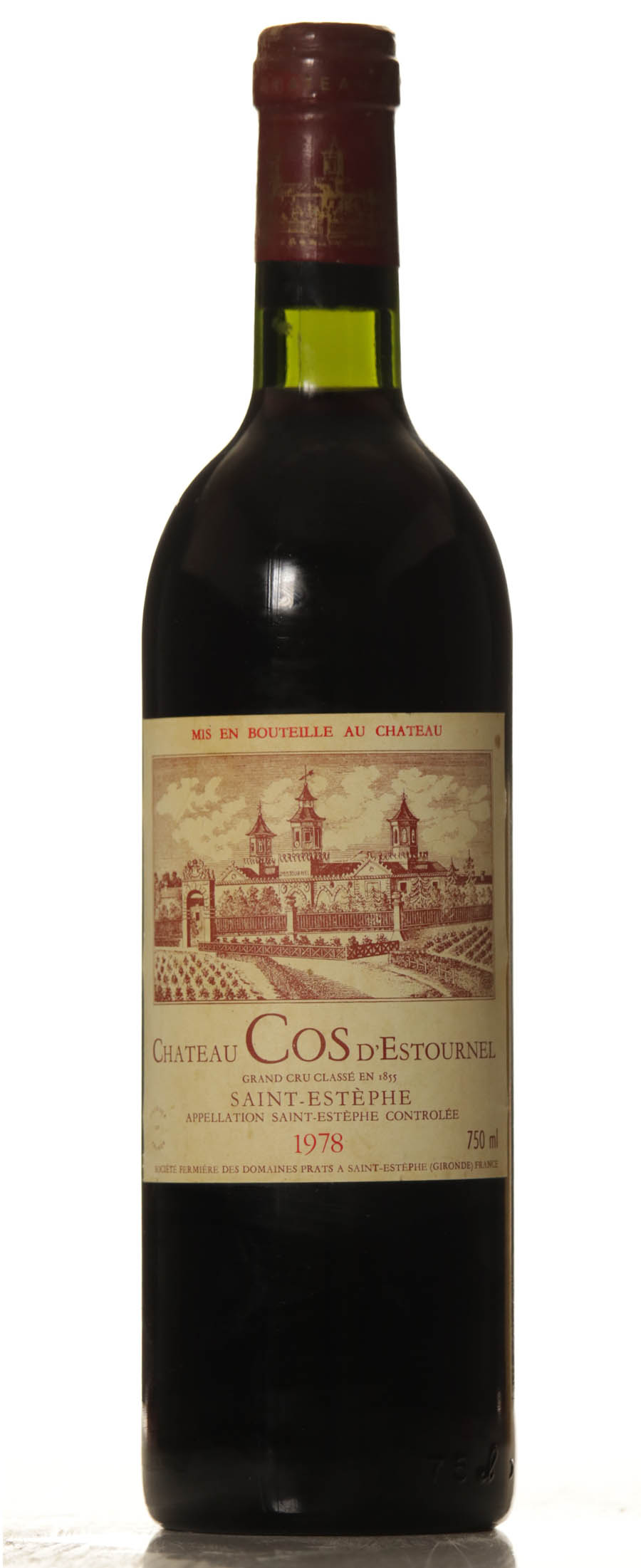 Cos d’Estournel 1978 - VINEUT