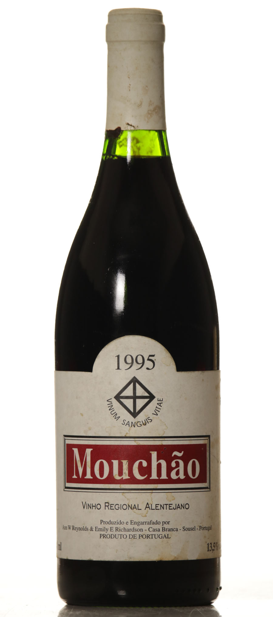 Herdade do Mouchao Tinto 1985 - VINEUT