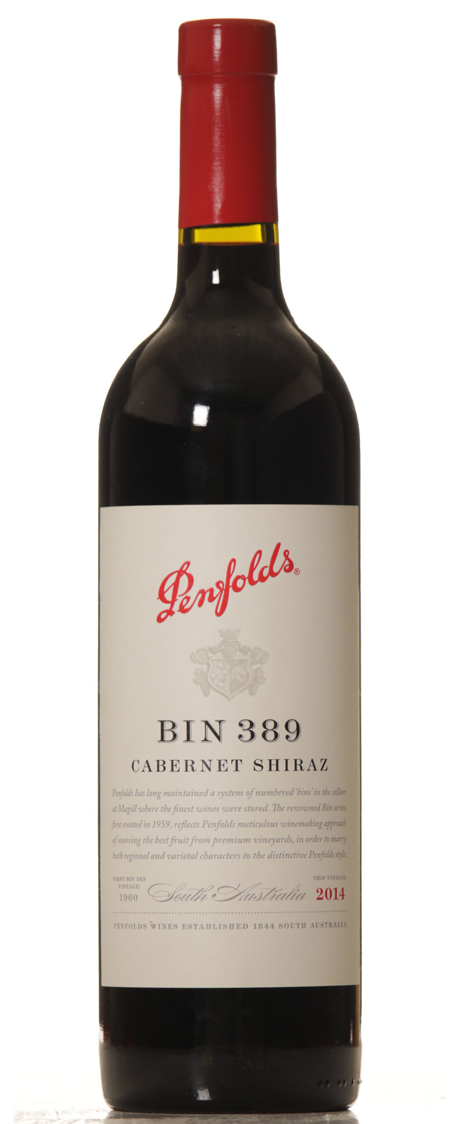 Penfolds Bin 389 2014 - VINEUT