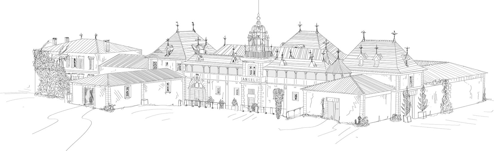 château angelus