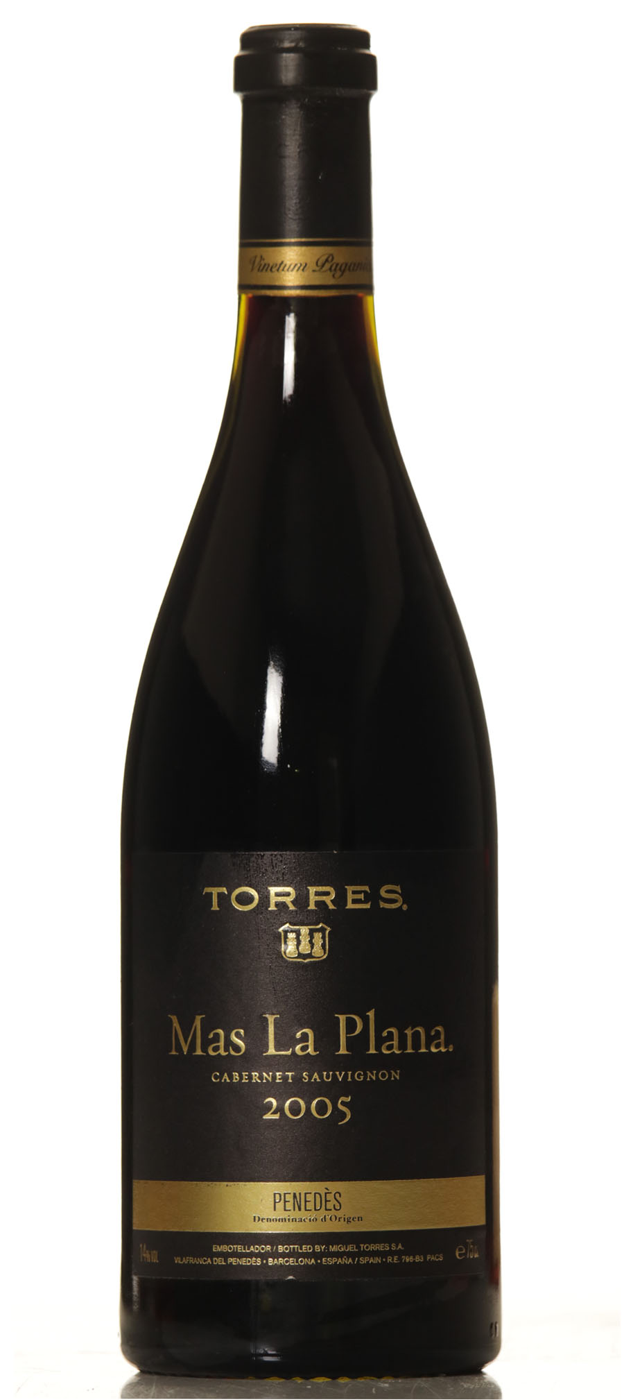 Torres Mas la Plana 2005 - VINEUT