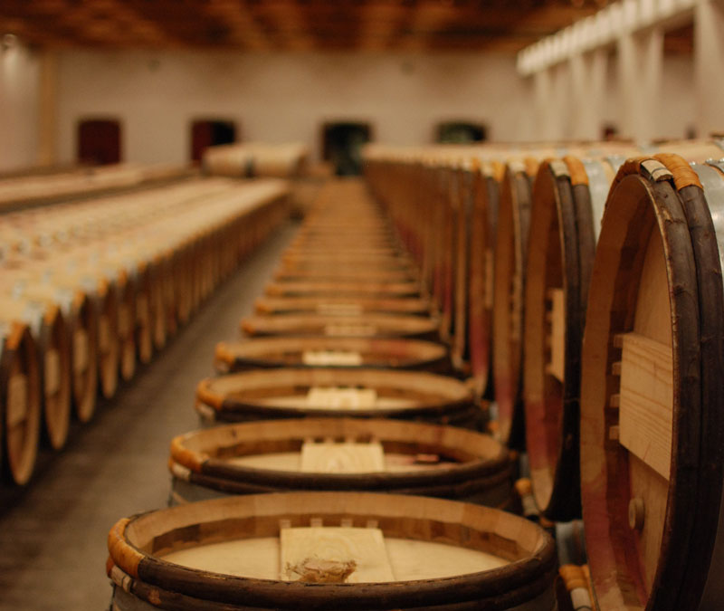 Barriques de Lafite Rothschild