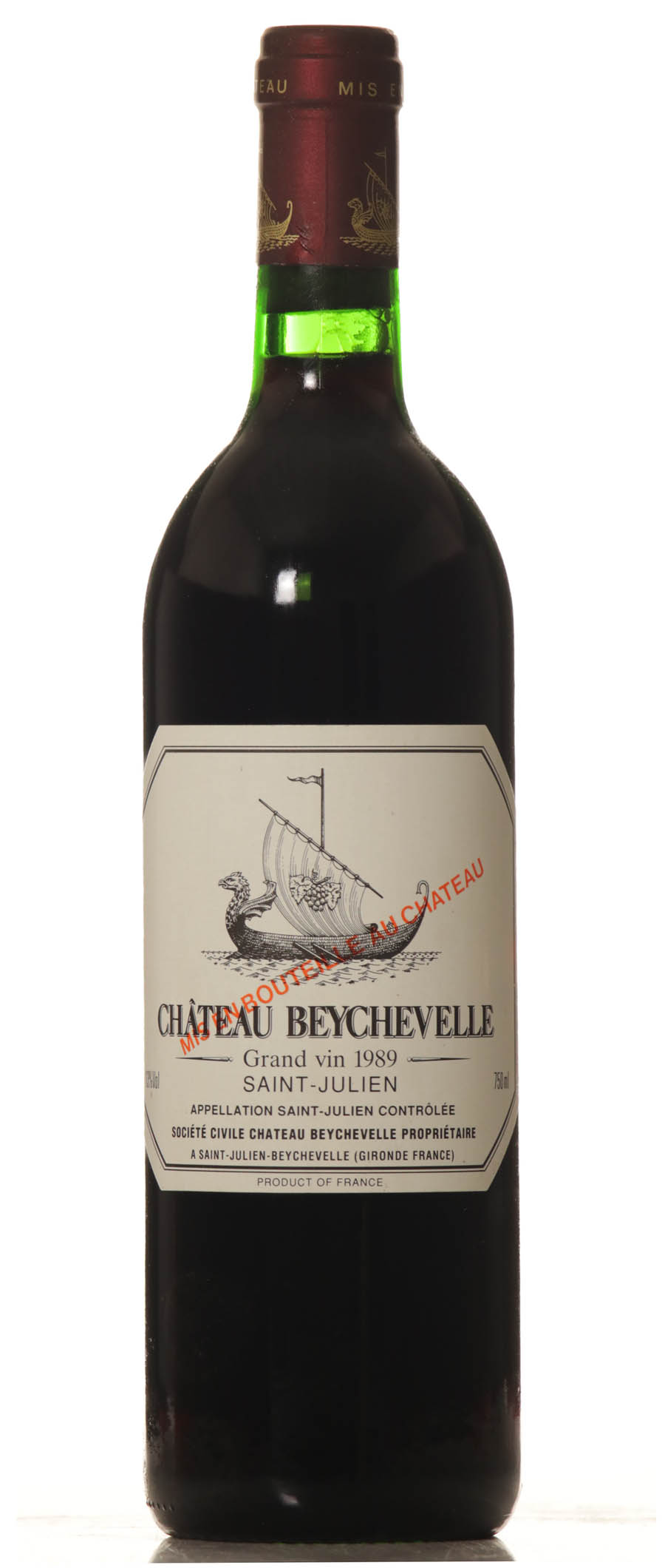 Beychevelle 1989 – Image 2