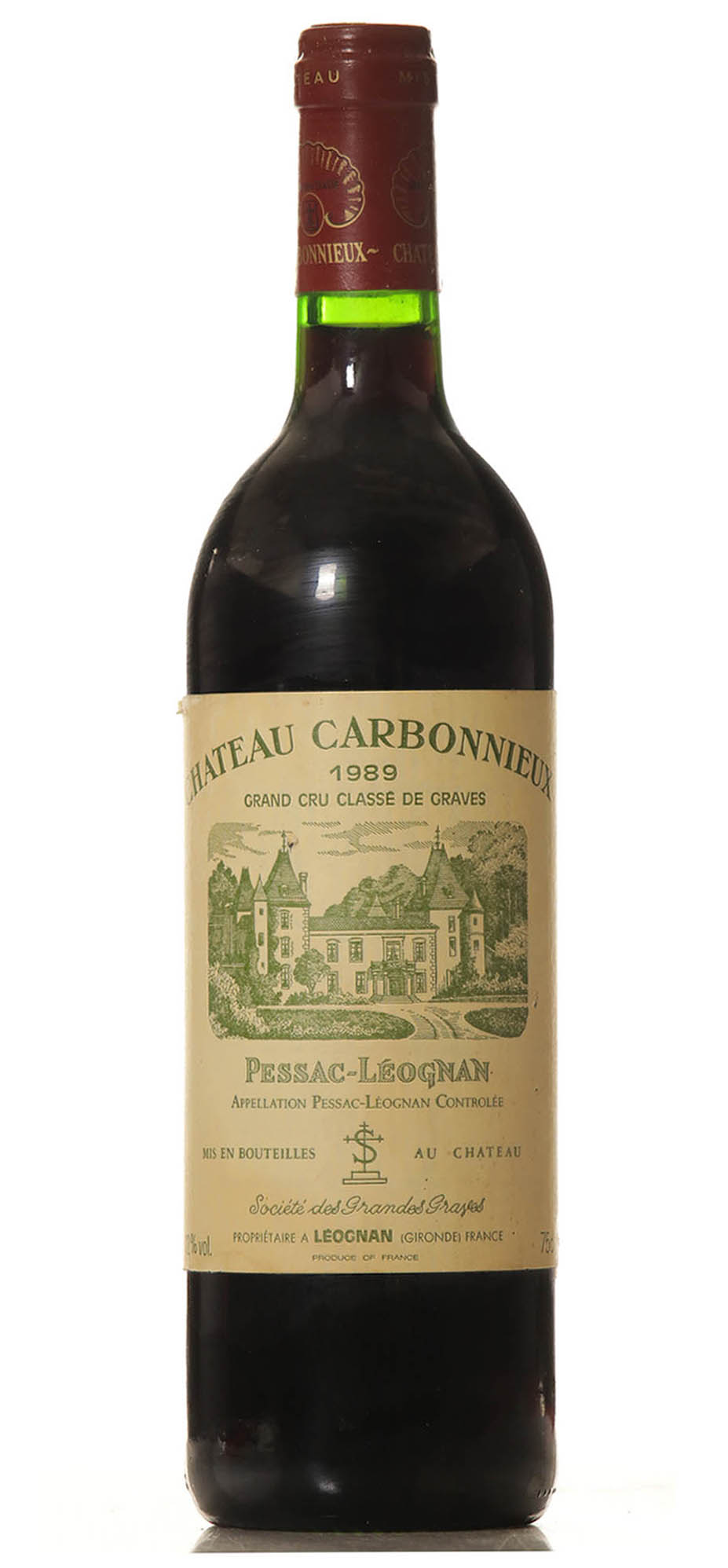 Carbonnieux 1989 – Image 2