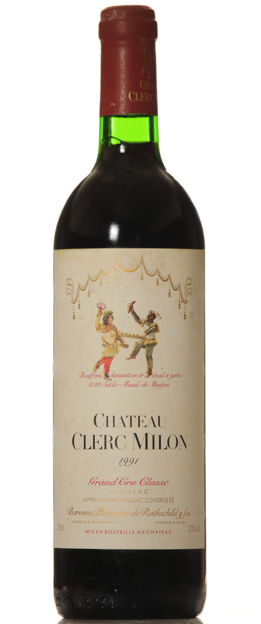 Clerc Milon 1991 - VINEUT