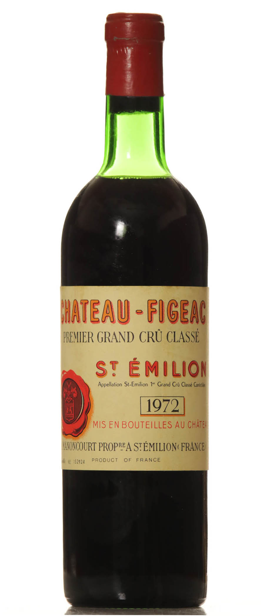 Figeac 1972 - VINEUT