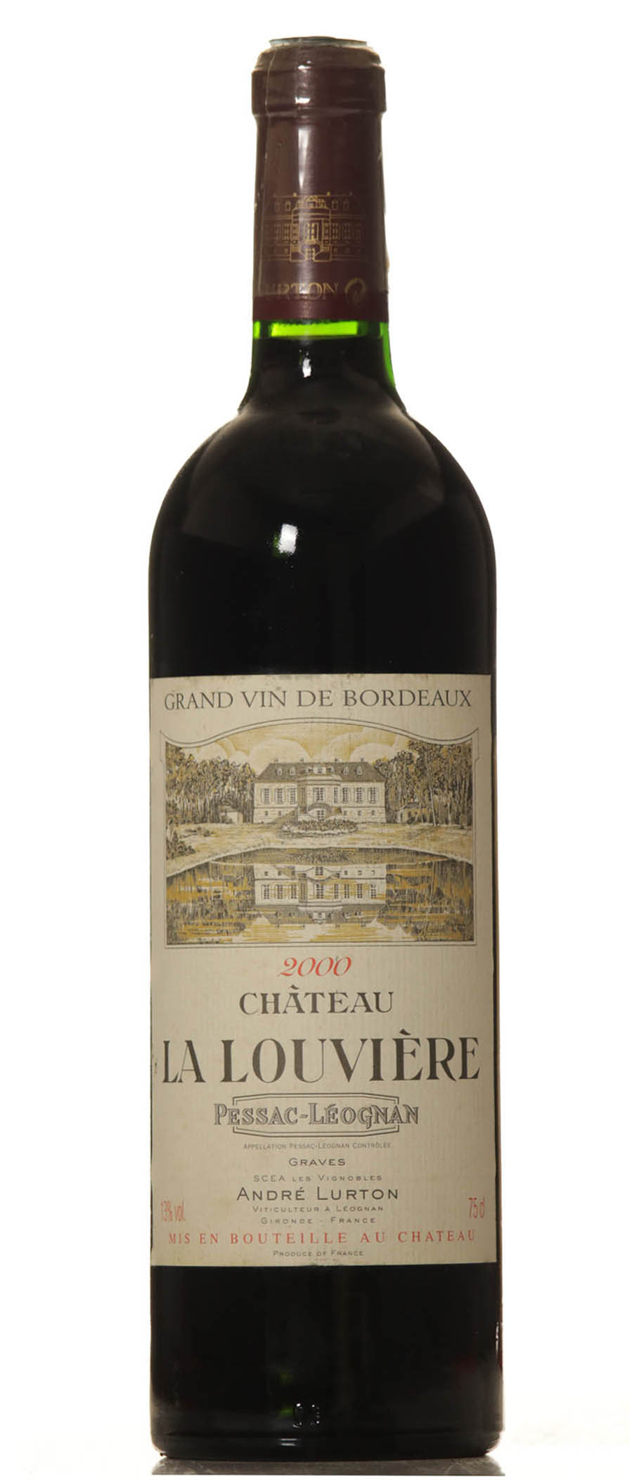 La Louviere 2000 - VINEUT