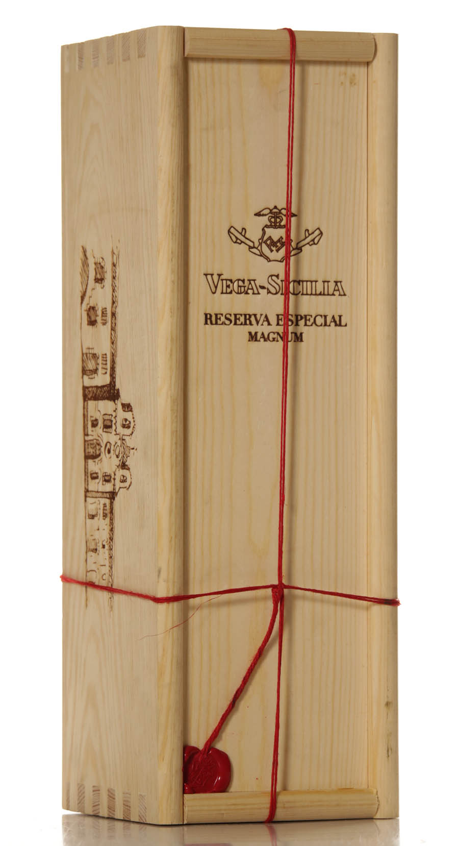 Vega Sicilia Unico Especial Magnum 09-10-11 (release 2021) in owc1 - VINEUT