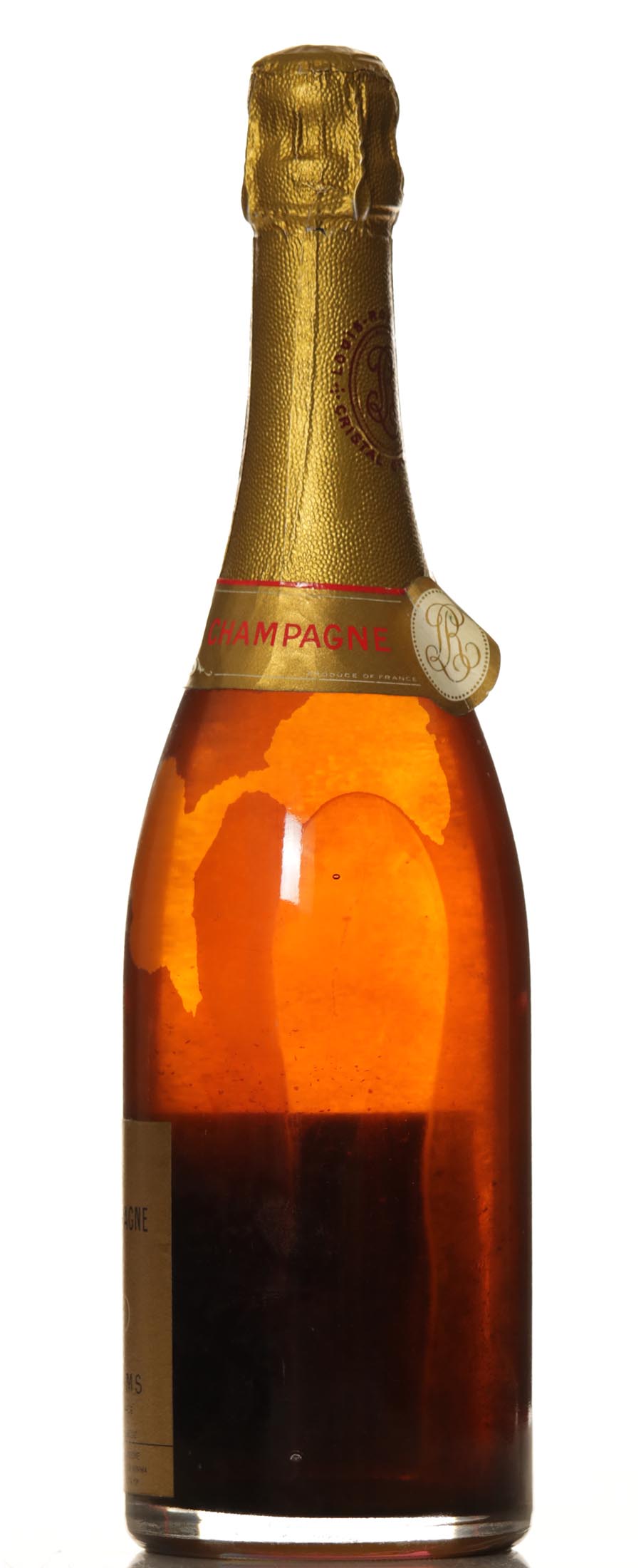 Louis Roederer Cristal 1967 – Image 3
