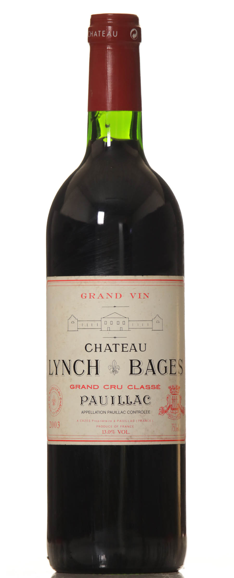 Lynch Bages 2003 - VINEUT
