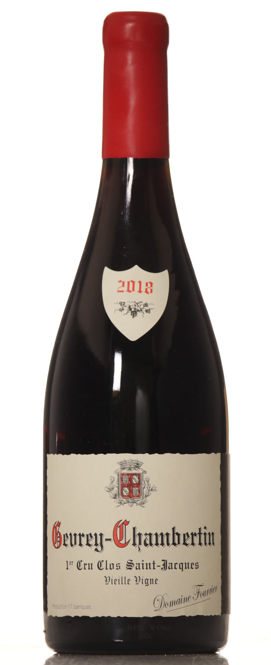 Fourrier Clos St. Jacques 2018 - VINEUT